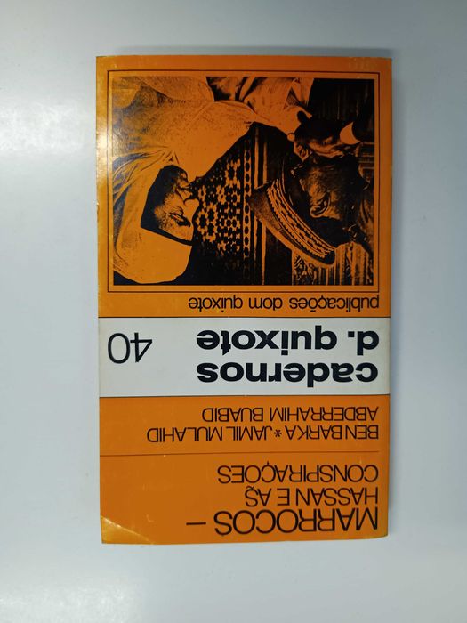 Marrocos - Hassan e as conspirações