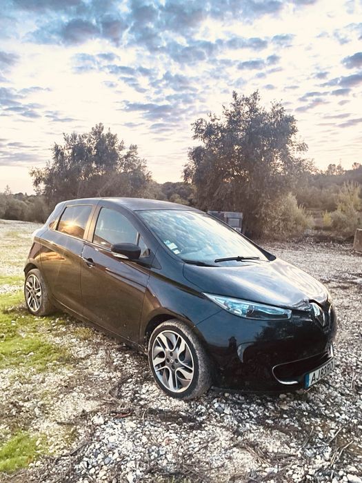 Renault Zoe 2016 AG