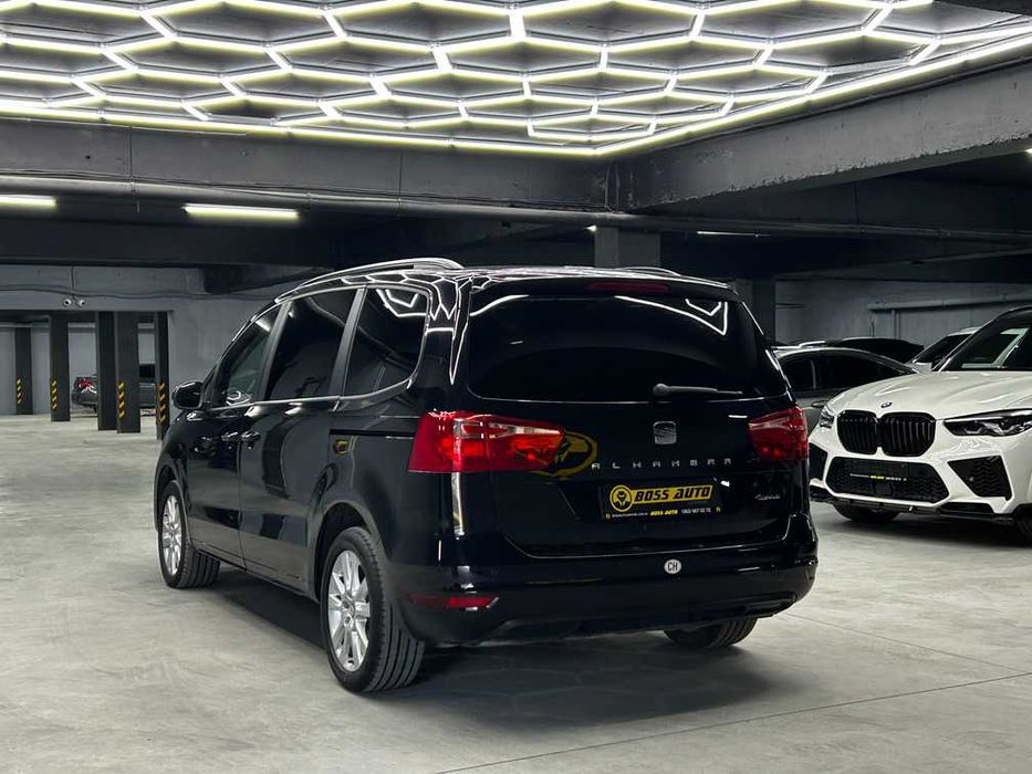 SEAT Alhambra 2013 VIN VSSZZZ7NZEV510225 фото оголошення 7 з 22
