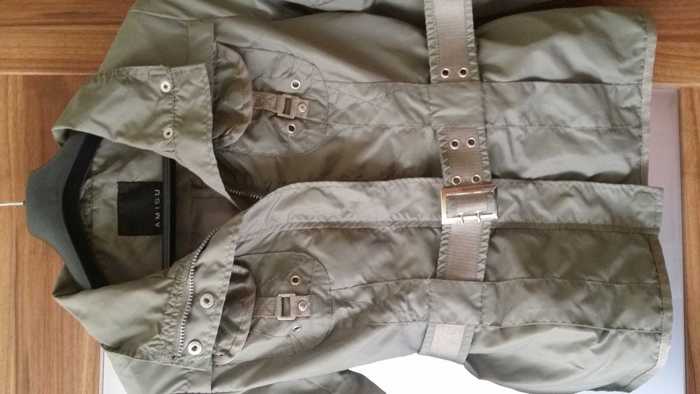 Kurtka damska "wiatrówka"