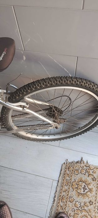 Bicicleta usada