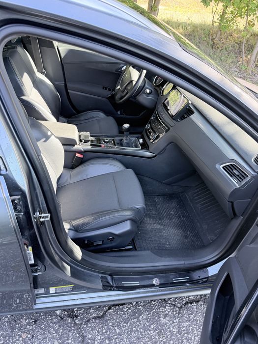 Sprzedam peugeot 508sw