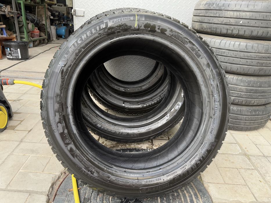Michelin X-Ice в  дуже гарному стані