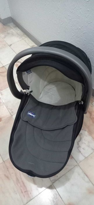 Trio Chicco completo