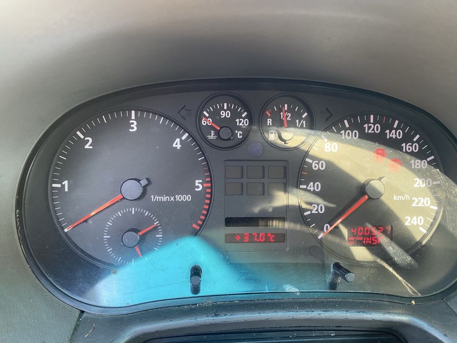 Audi a3 (8L) 1.9 tdi
