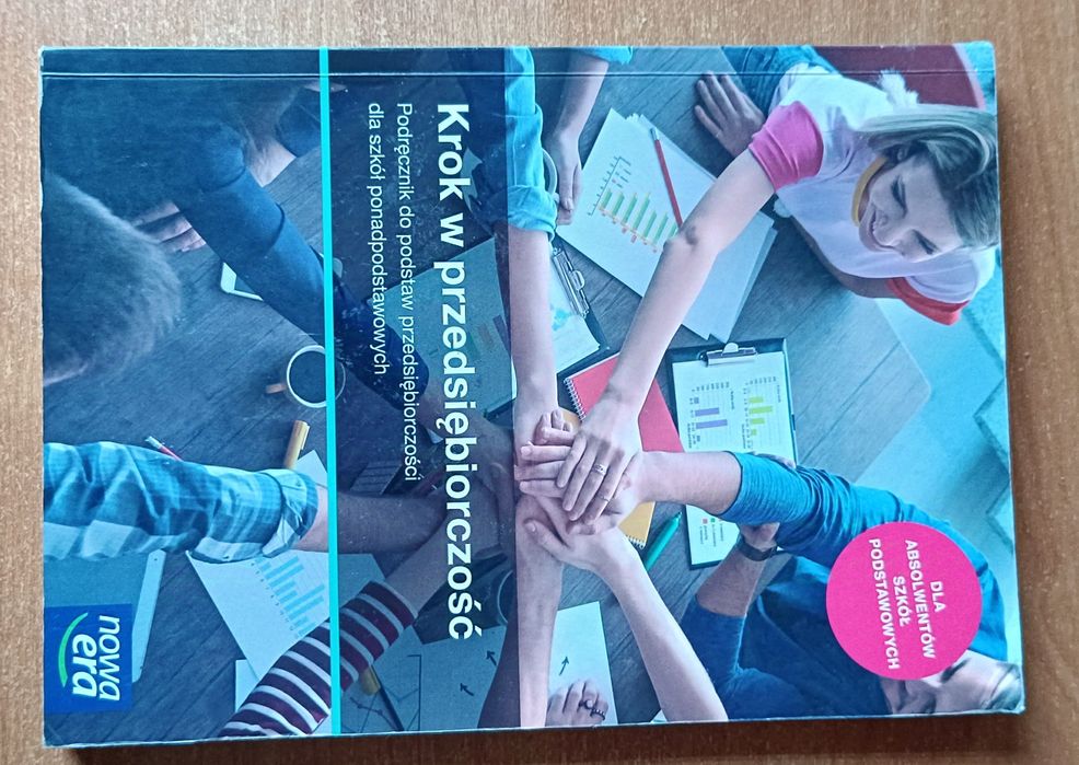 Krok w przedsiębiorczość. Nowa Era