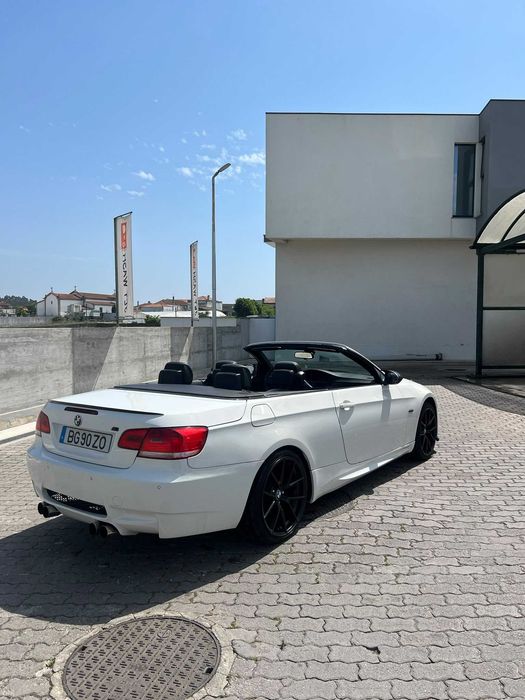 Bmw 320D KIT M3