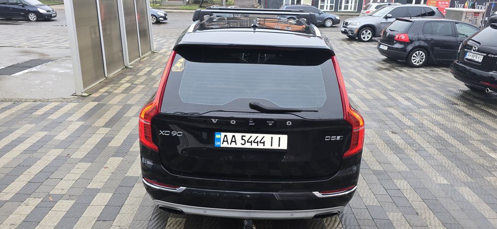 VOLVO XC90 (II) 2016
