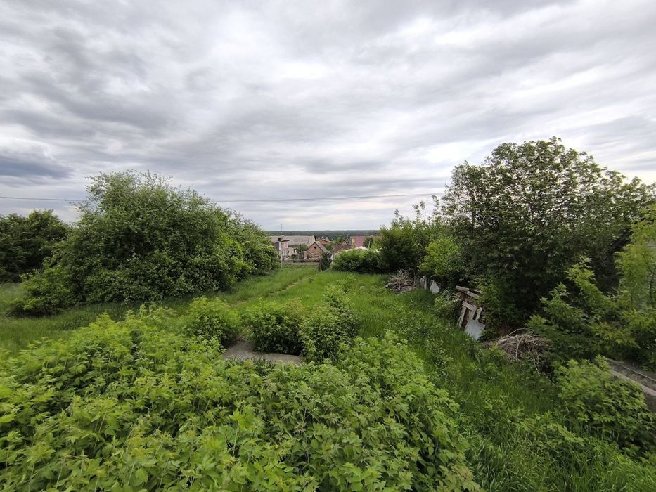 ЗАБІР'Я! Продаж Ділянки 9.5 сотки . Забудова .Світло, вода, Газ!