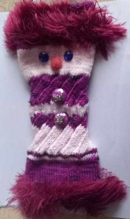 Шкарпетки та мішечки для подарунків