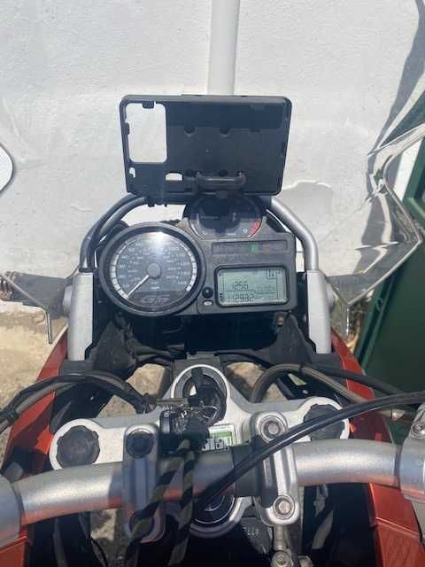 BMW GS1200  baixa de valor