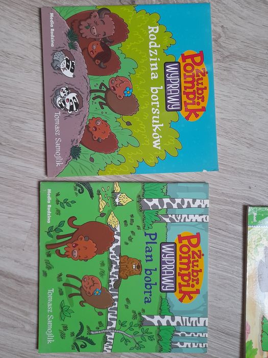 Książeczki dla dzieci