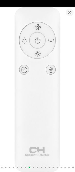 Климатический комплекс, обогреватель Cooper Hunter