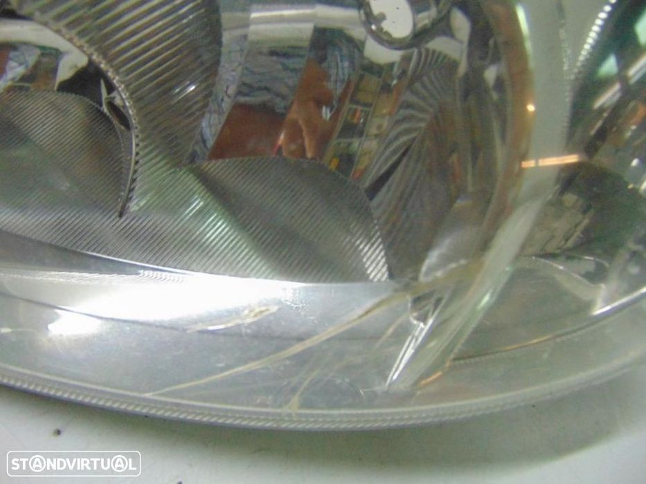 Opel Corsa C farol " nova de stock antigo
