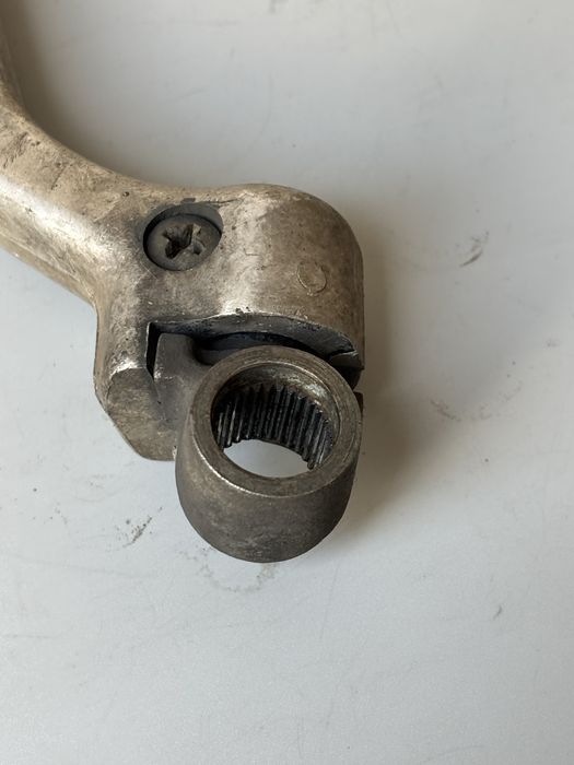 Kopnik Kopka Kick Starter Rozrusznik YAMAHA YZF250 R 02-13
