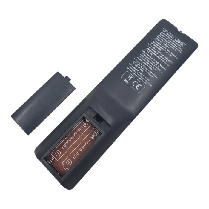 Dekoder Cabletech Urz0336b z pilotem