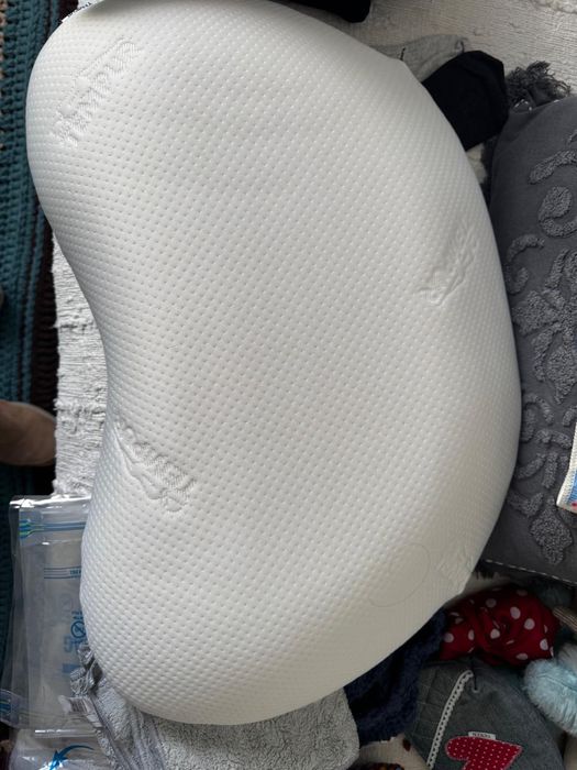 Almofada anatómica - TEMPUR Sonata, design curvo