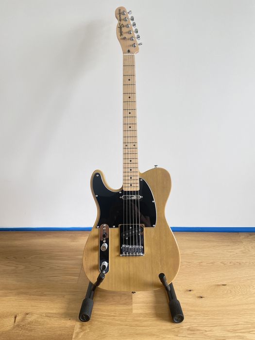 Dla Ciebie wszystko - squier affinity telecaster - w