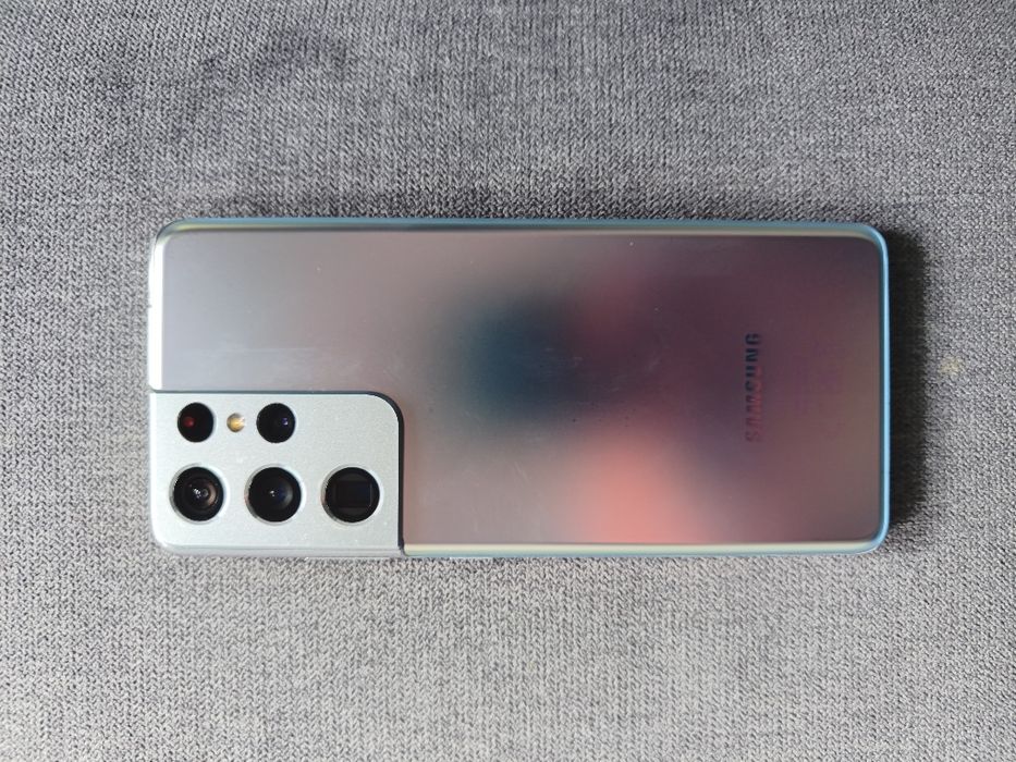 Galaxy s21 ultra 5g 128gb silver