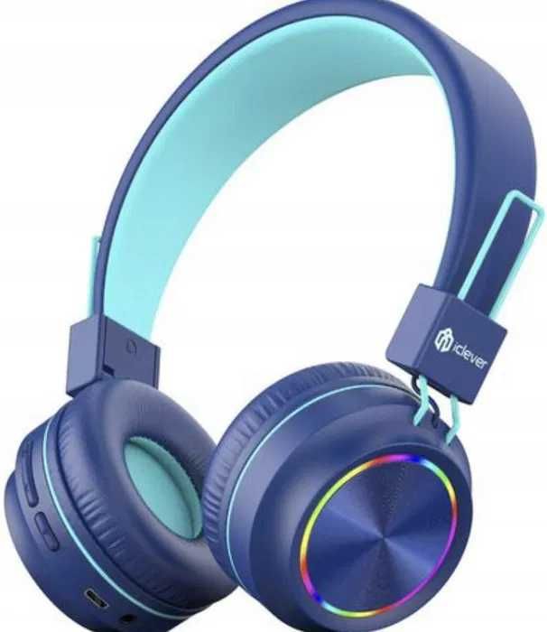 Dziecięce słuchawki Bluetooth iClever BTH03