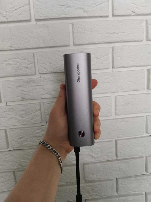 Power Bank/Павербанк з бездротовою швидкою зарядкою 22.5 W