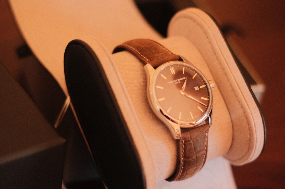 Frederique constant FC-220DGS56B