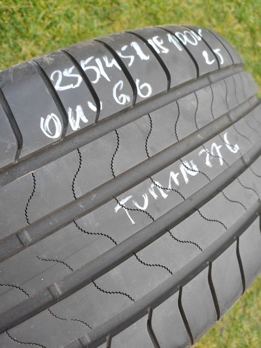 2x Bridgestone Turanza 6 255/45R19 100V 2 sztuki letnie