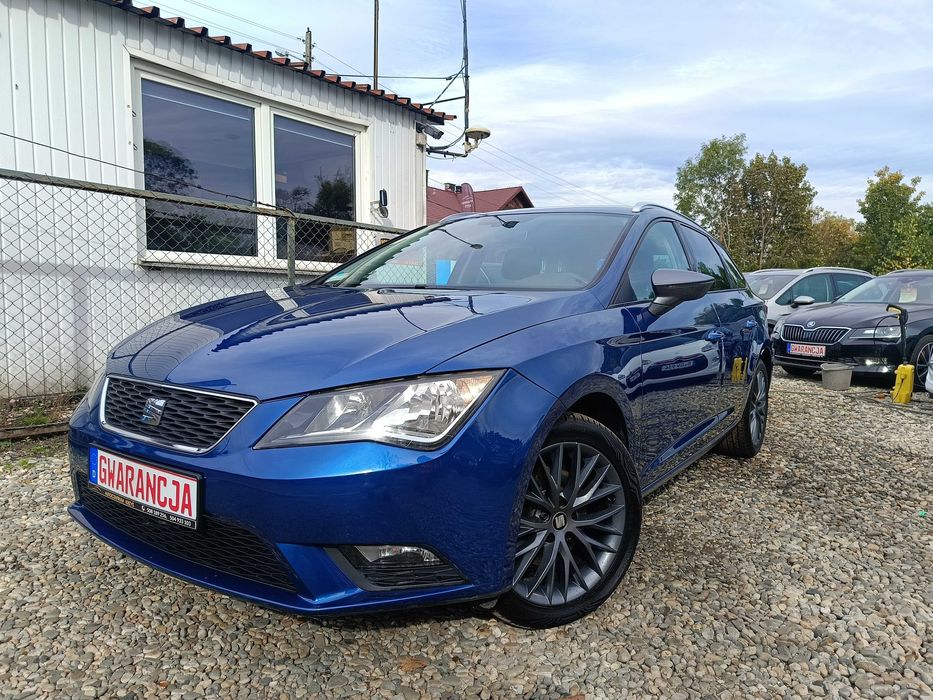 Seat Leon Sportstourer