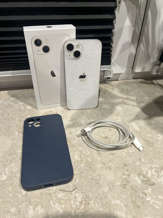 Iphone 13 128GB 100% kondycjii baterii