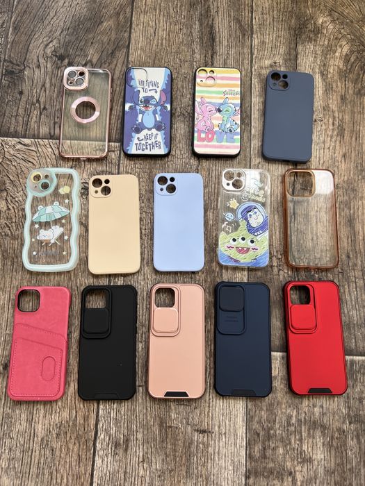 чехол на IPhone 13