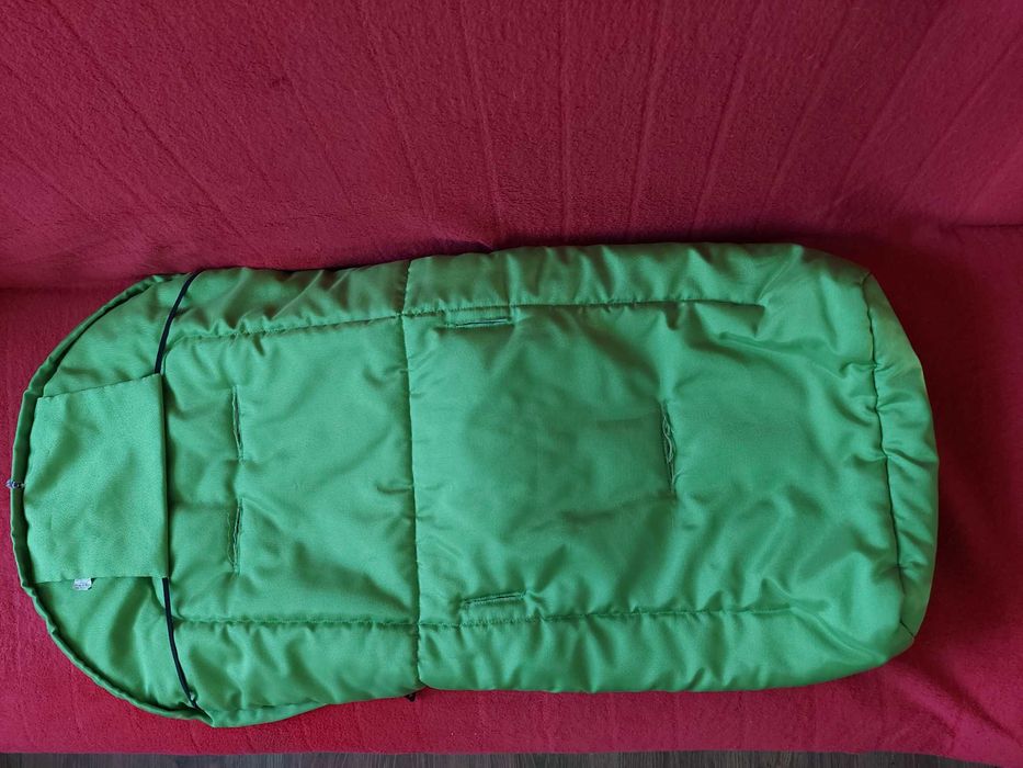 śpiworek do wózka, fotelika, sanek