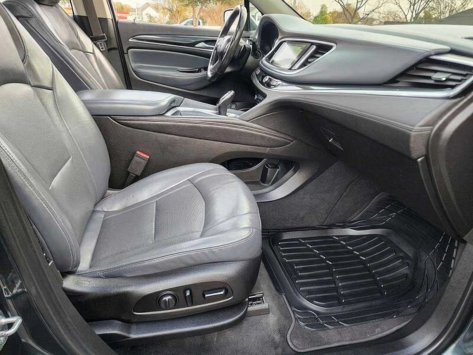 Buick Enclave      2018