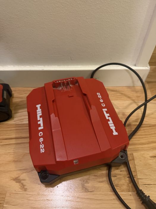 Hilti SIW 4AT Nuron. Idealny stan