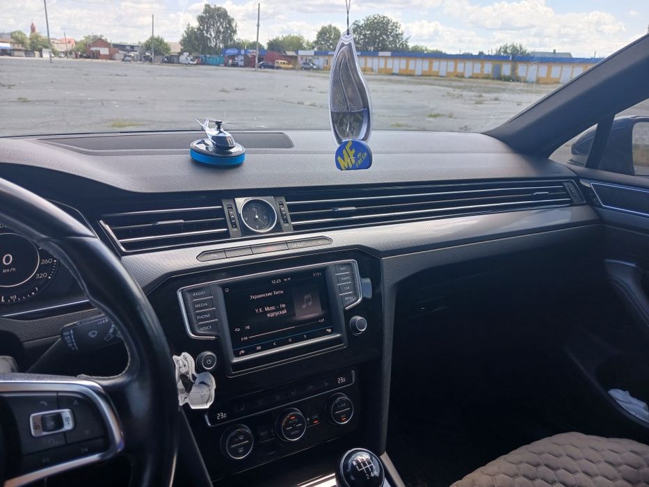 Volkswagen Passat B8