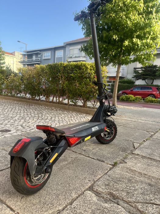 Trotinete eletrica urban glide ar5pro
