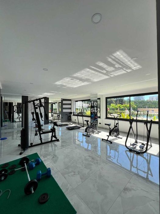 Продаж квартири 1+1 з ремонтом та меблями, Аланія