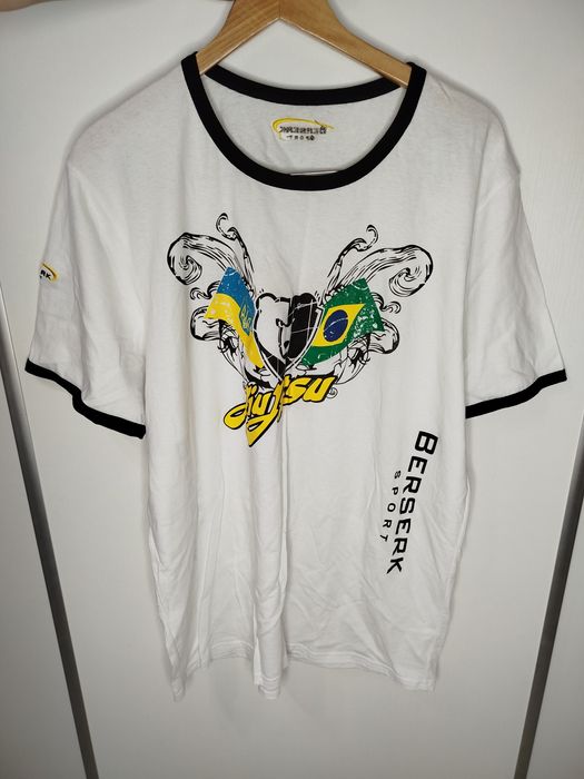 Футболка Besrserk-Sport "Jiu-Jitsu",рxl