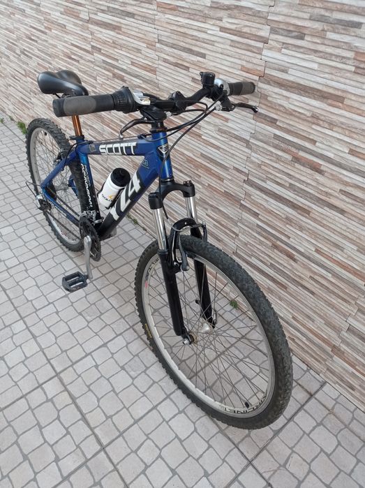 Scott voltage yz4