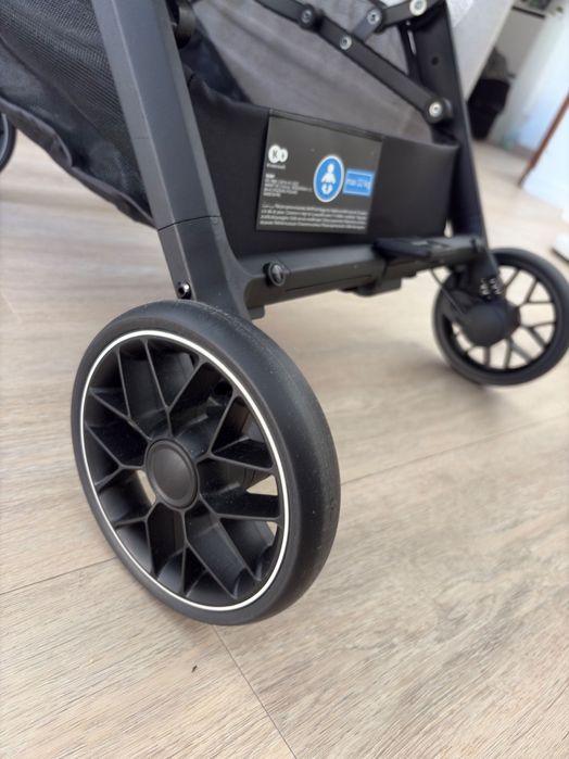 Carrinho Passeio  Nubi2 Verde novo ! Recém nascido até 22kg