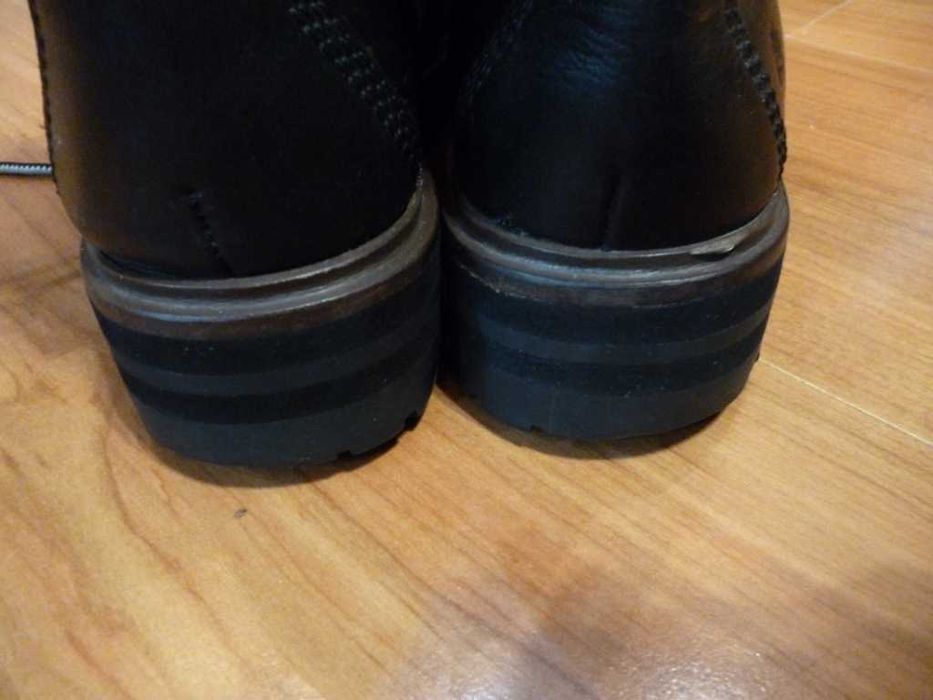 Женские ботинки timberland.