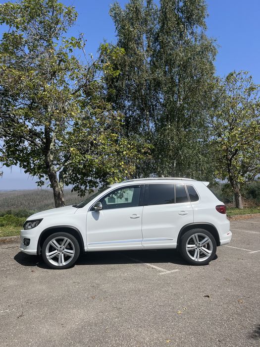 Volkswagen Tiguan — fotografia 4