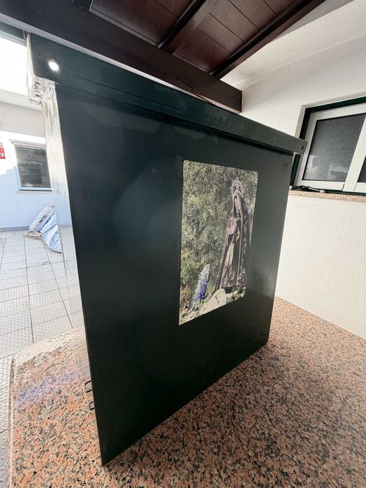 Casinha para Equipamentos Eletrónicos Marítimos