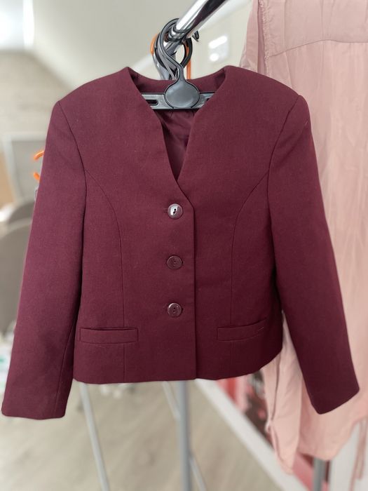 Пиджак для девочки