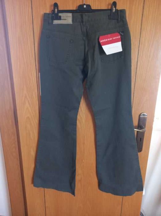 Calças de senhora "Américo Tavares"