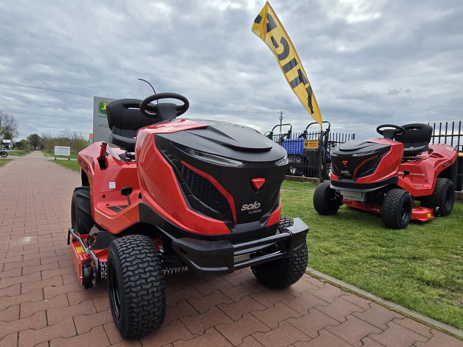 MARCINKOWSCY Karczownica do wysokiej trawy AL-KO T22-110