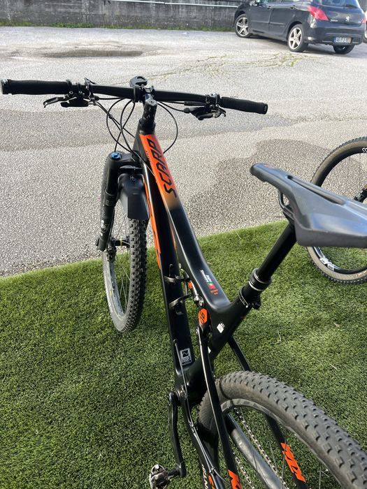 Bicicleta Btt Ktm Sracp one (M)
