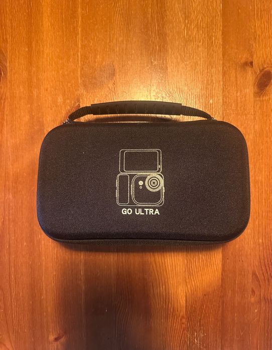 Action Cam Insta360 Go Ultra Creator Kit Black