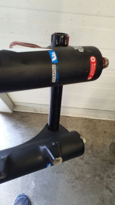 Amortyzator Sr Suntour Rux werx qr20 dh fr 022
