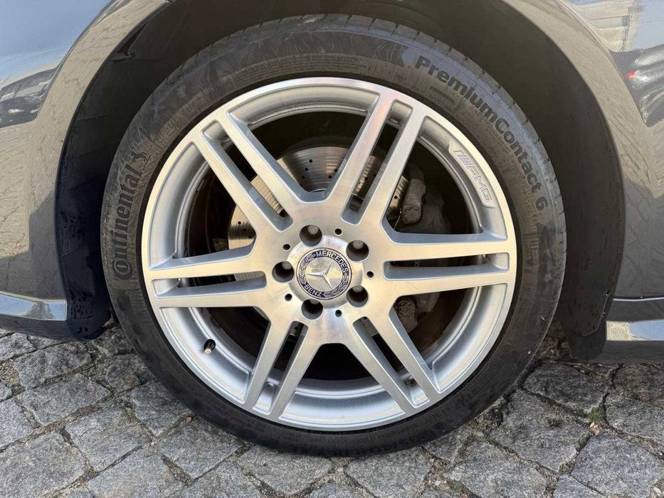 Mercedes Benz Classe E 250d Coupé