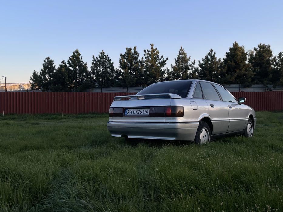 Продаю своє авто Audi 90 b3